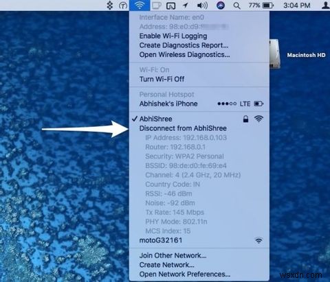 अपने Mac का MAC पता कैसे बदलें (और क्यों)