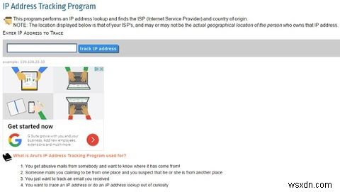IP एड्रेस को PC तक कैसे ट्रेस करें और अपना खुद का कैसे खोजें