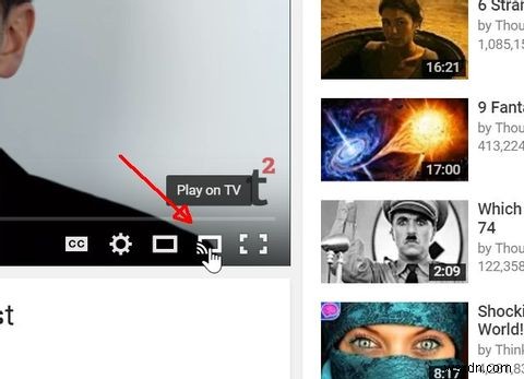 4 Chromecast गलतियां जो शर्मनाक या बदतर हो सकती हैं