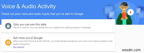 Google गुप्त रूप से आपको रिकॉर्ड कर रहा है: उन्हें रोकने का तरीका यहां है
