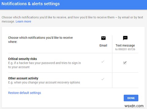 Google आपके बारे में क्या जानता है? पता लगाएं और अपनी गोपनीयता और सुरक्षा प्रबंधित करें