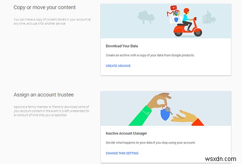 Google आपके बारे में क्या जानता है? पता लगाएं और अपनी गोपनीयता और सुरक्षा प्रबंधित करें