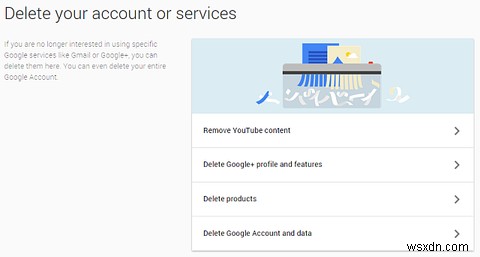 Google आपके बारे में क्या जानता है? पता लगाएं और अपनी गोपनीयता और सुरक्षा प्रबंधित करें