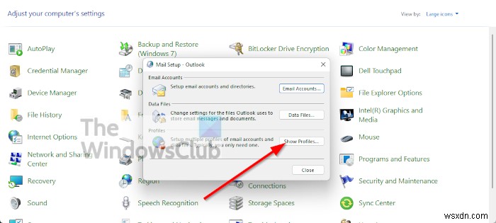 Outlook त्रुटि 0x8004011D ठीक करें, सर्वर उपलब्ध नहीं है