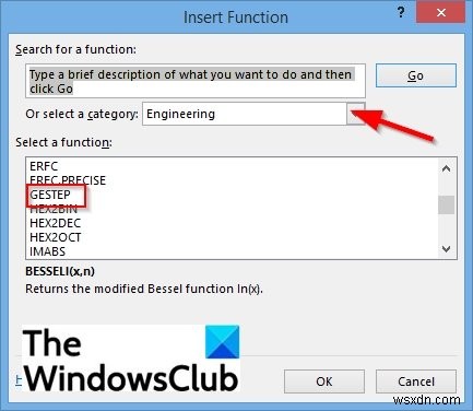 Microsoft Excel में GSTEP फ़ंक्शन का उपयोग कैसे करें