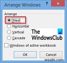 Microsoft Excel टैब गायब [ठीक किया गया]