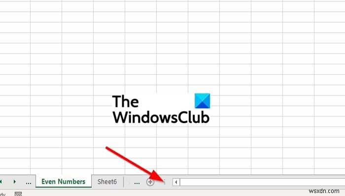 Microsoft Excel टैब गायब [ठीक किया गया]