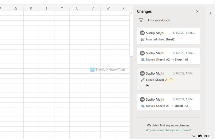 Microsoft Excel Online टिप्स और ट्रिक्स शुरुआत करने में आपकी मदद के लिए