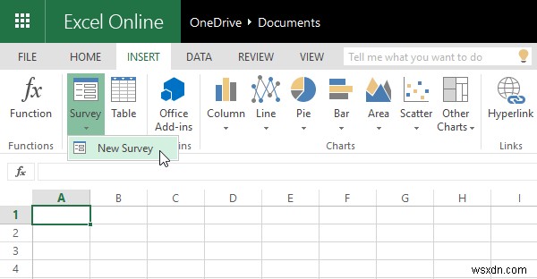 Microsoft Excel Online टिप्स और ट्रिक्स शुरुआत करने में आपकी मदद के लिए