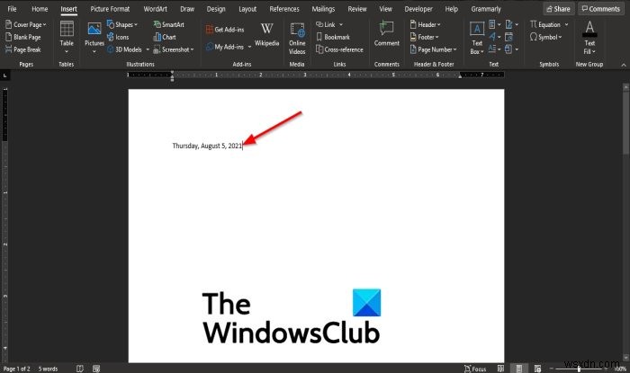 Microsoft Word में टेक्स्ट फील्ड कैसे डालें