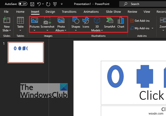Microsoft PowerPoint में ऑब्जेक्ट को ग्रुप और एनिमेट कैसे करें