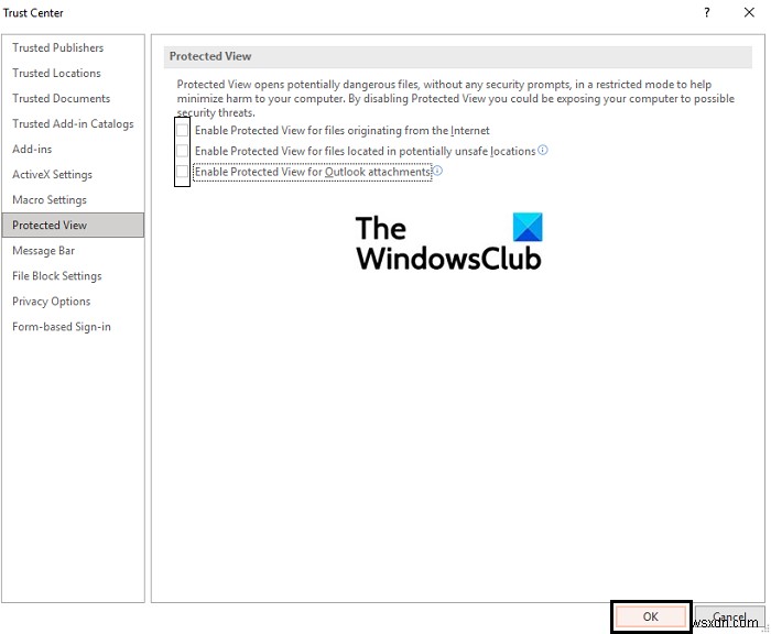 PowerPoint में  कंटेंट के साथ समस्या मिली  एरर को ठीक करें