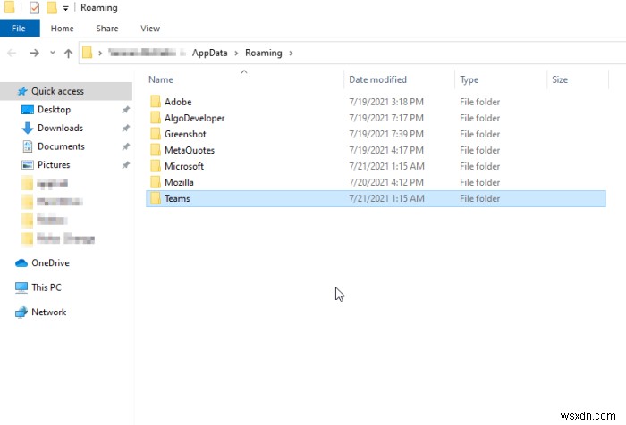 Windows 11/10 पर Microsoft Teams एरर कोड 500 कैसे ठीक करें
