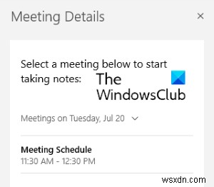 OneNote में Outlook टास्क कैसे बनाएं