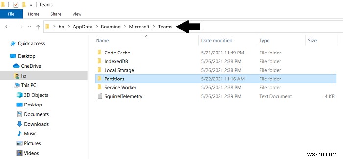 Microsoft Teams चैट में इमेज लोड या भेज नहीं सकता