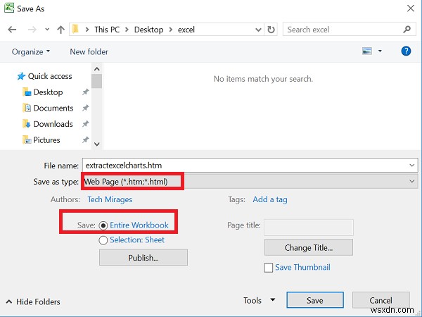 Excel चार्ट को आसानी से इमेज के रूप में एक्सपोर्ट कैसे करें