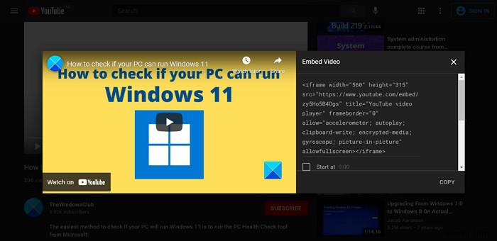 Word दस्तावेज़ में ऑनलाइन वीडियो कैसे डालें