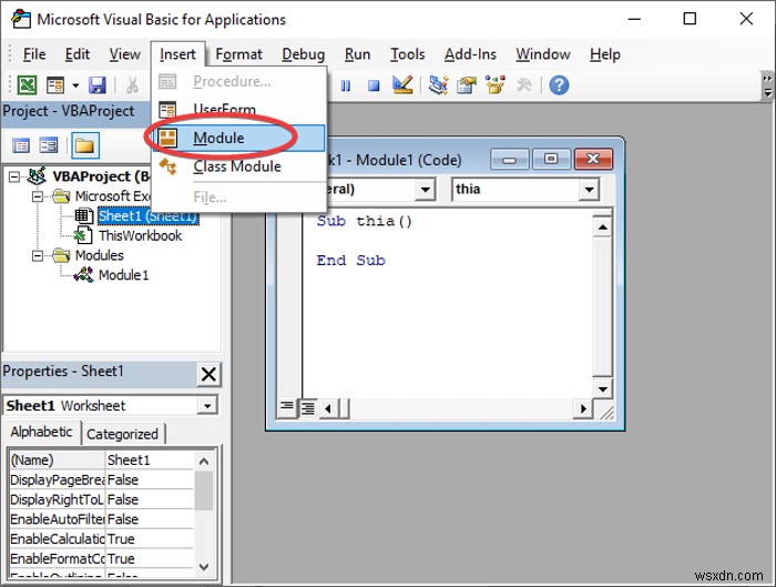 Excel में VBA एरर 400 कैसे ठीक करें