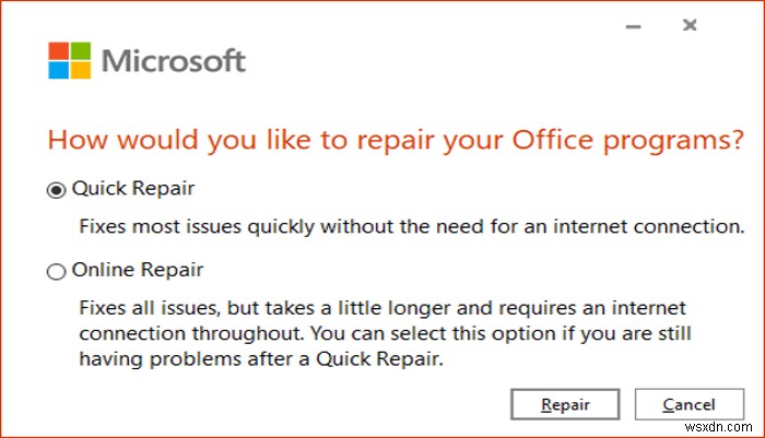 Excel में VBA एरर 400 कैसे ठीक करें