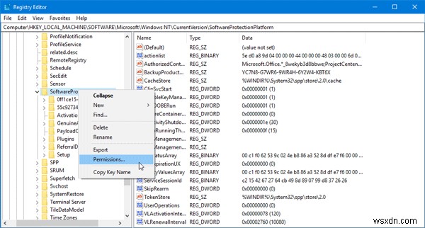 Windows लोकल कंप्यूटर पर सॉफ़्टवेयर प्रोटेक्शन सर्विस शुरू नहीं कर सका