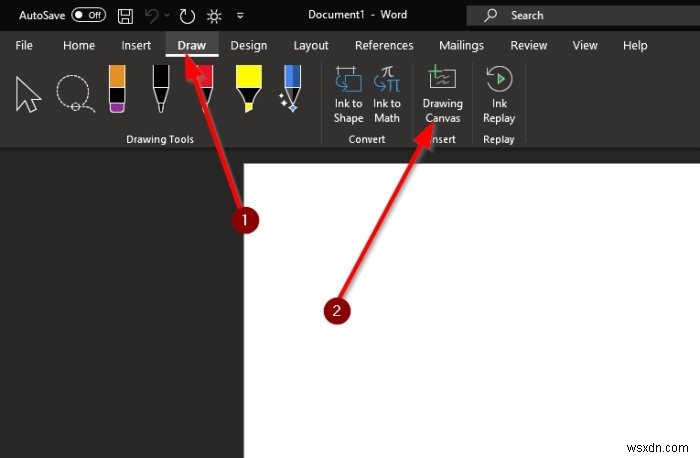 Microsoft Word डॉक्यूमेंट में हैंडरिटेन सिग्नेचर कैसे जोड़ें