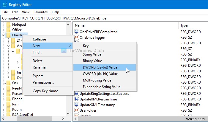 Windows 10 पर OneDrive सिंक स्वचालित रूप से रुकने पर सूचनाएं अक्षम करें