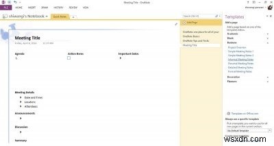 OneNote उत्पादकता टिप्स: अधिकतम लाभ उठाने के लिए