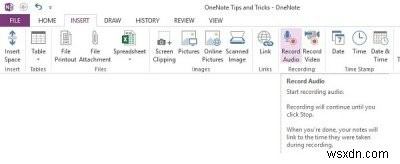 OneNote उत्पादकता टिप्स: अधिकतम लाभ उठाने के लिए