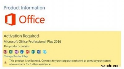 Windows 11 पर Microsoft Office 2021 या Office 365 कैसे सक्रिय करें