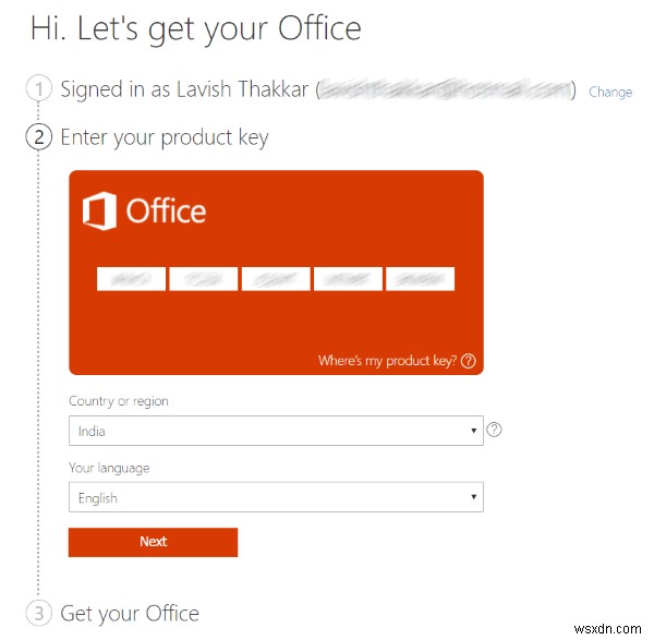 Windows 11 पर Microsoft Office 2021 या Office 365 कैसे सक्रिय करें