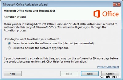 Windows 11 पर Microsoft Office 2021 या Office 365 कैसे सक्रिय करें