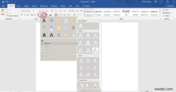 शुरुआती के लिए Microsoft Word ट्यूटोरियल - उपयोग करने का गाइड