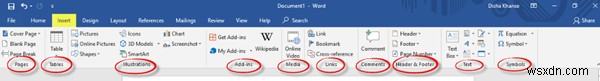 शुरुआती के लिए Microsoft Word ट्यूटोरियल - उपयोग करने का गाइड
