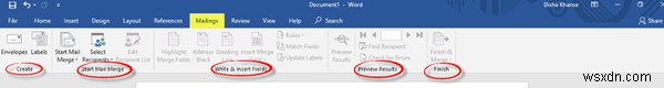 शुरुआती के लिए Microsoft Word ट्यूटोरियल - उपयोग करने का गाइड