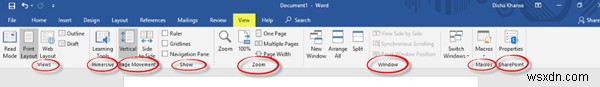 शुरुआती के लिए Microsoft Word ट्यूटोरियल - उपयोग करने का गाइड