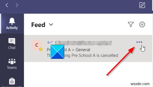 Microsoft Teams चैनल नोटिफिकेशन सेटिंग्स को कैसे प्रबंधित करें