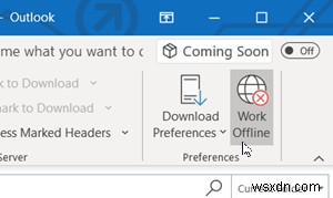Microsoft Outlook के आउटबॉक्स में अटके ईमेल कैसे भेजें