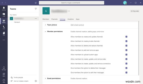 Microsoft Teams Roles, Permissions और Capabilities समझाया गया