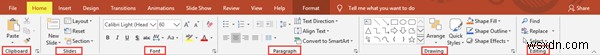 शुरुआती के लिए Microsoft PowerPoint ट्यूटोरियल