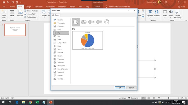 शुरुआती के लिए Microsoft PowerPoint ट्यूटोरियल