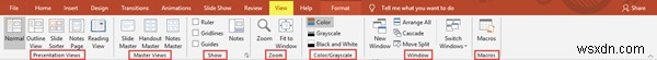 शुरुआती के लिए Microsoft PowerPoint ट्यूटोरियल