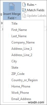 Mail Merge के साथ Outlook में बल्क ईमेल संदेश कैसे भेजें
