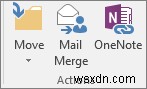 Mail Merge के साथ Outlook में बल्क ईमेल संदेश कैसे भेजें