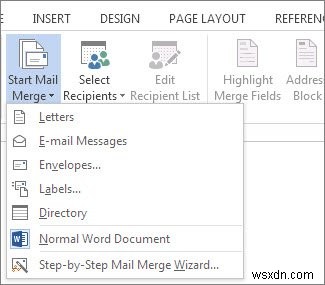 Mail Merge के साथ Outlook में बल्क ईमेल संदेश कैसे भेजें