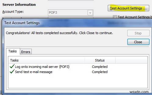 Outlook.com के ईमेल सेटिंग्स जिनका उपयोग Outlook डेस्कटॉप ऐप के साथ किया जा सकता है