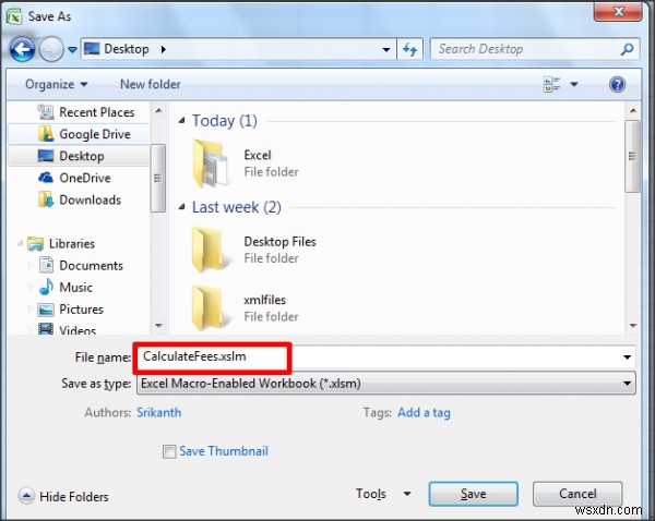 कस्टम Excel फ़ंक्शन कैसे बनाएं