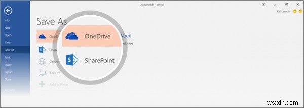 Windows पर Word में दस्तावेज़ों पर सहयोग और साझा कैसे करें