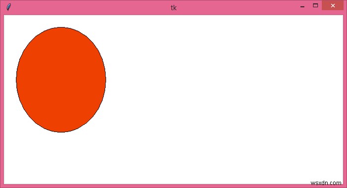 Tkinter Canvas आइटम्स पर इवेंट कैसे बाइंड करें?