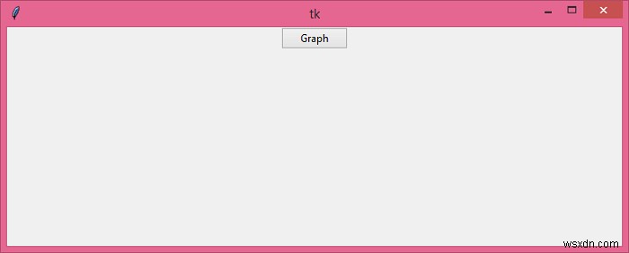Tkinter में Matplotlib कैसे चलाएं?