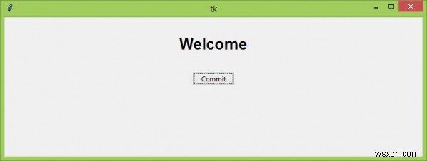 TKinter में import * और फिर ttk का उपयोग क्यों करते हैं?